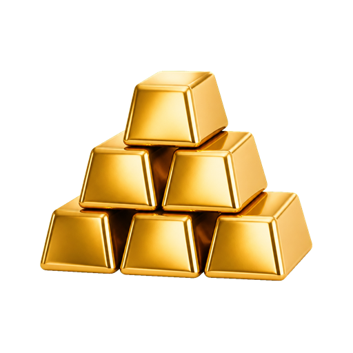 Gold bars